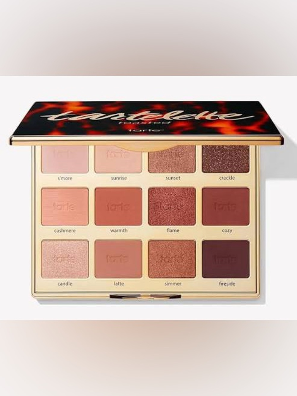 tarte Tartelette Toasted Palette